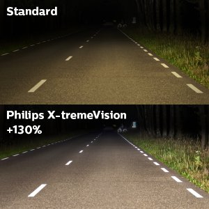 PHILIPS x-treme Vision