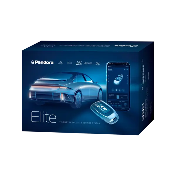 Pandora Elite new