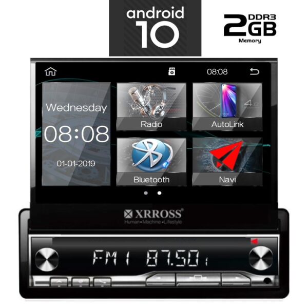 IQ-AN X700_GPS
